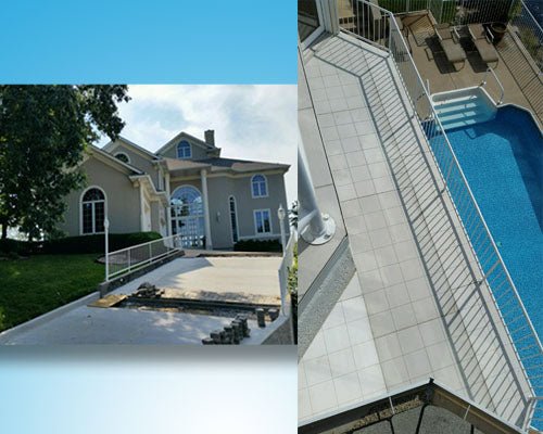 Versatile All-Purpose Concrete Surface Sealer for Multiple Applications