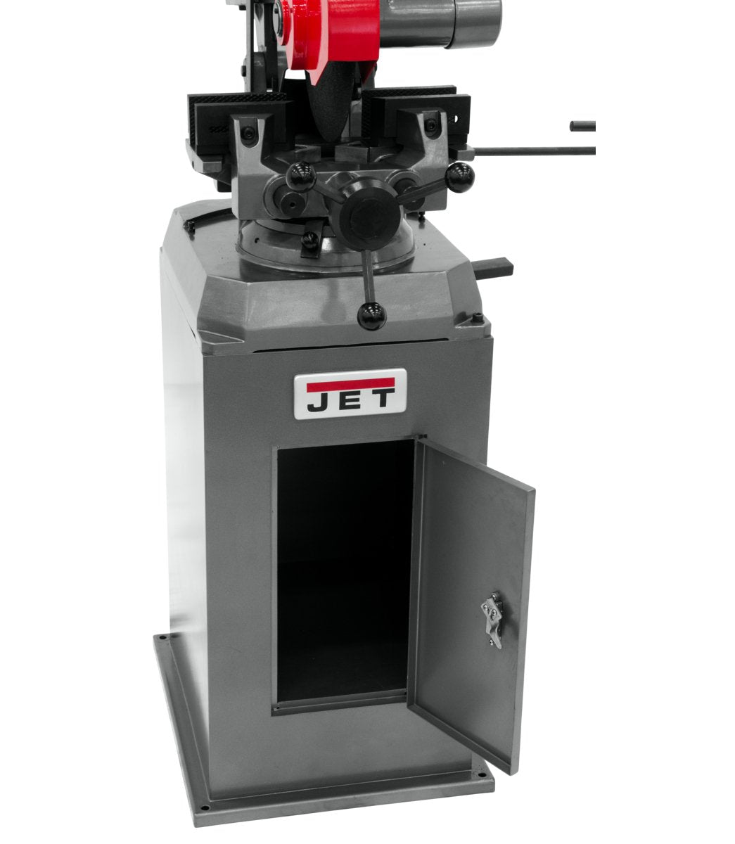 3PH 230V/460V Heavy - Duty Abrasive Cut - Off Saw AB - 14