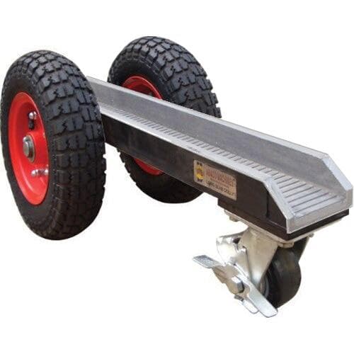 High - Performance Abaco Three - Wheel Slab Dolly for Easy Slab Handling