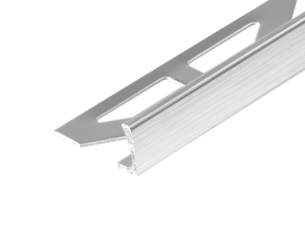 DUROSOL L-shaped Edging Profiles in Various Materials and Heights