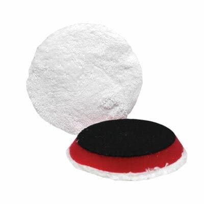 High - Quality Nano Microfiber Circular Polishing Pads for DA Polishers