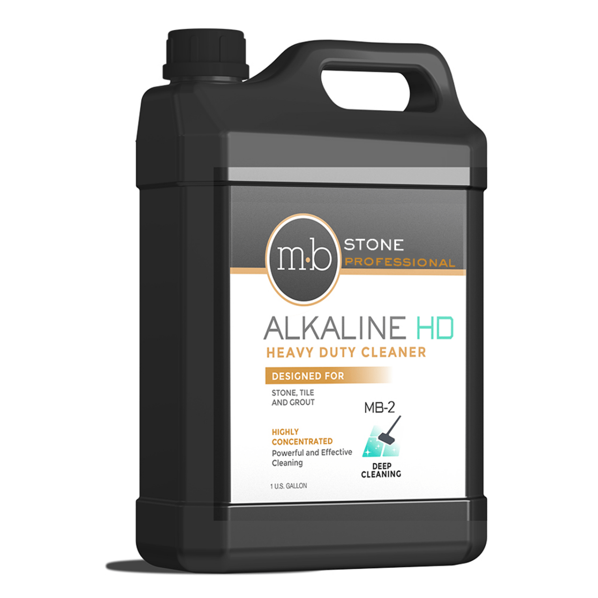 High - strength Biodegradable MB - 2 Alkaline HD Cleaner for Hard Surfaces