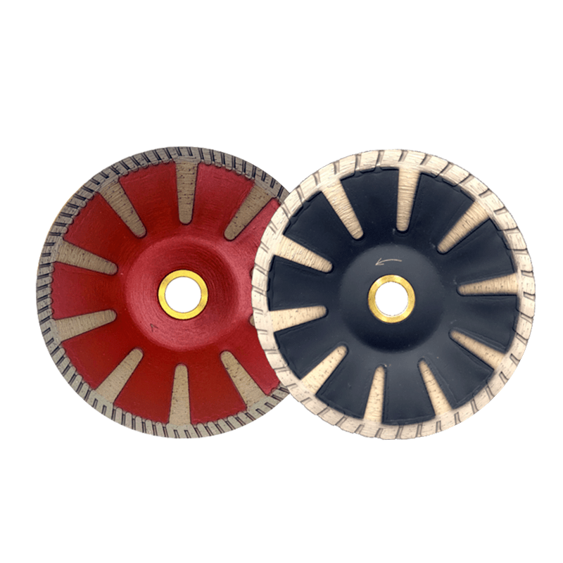 Contour Cutting Blade for Granite, Hard Stones, and Quartz