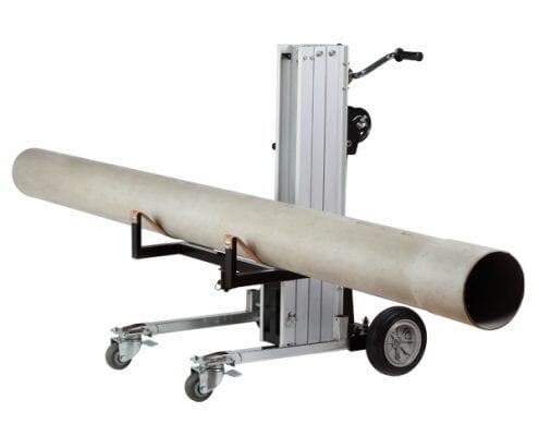 Versatile BD2 Multi - Purpose Material Lifter for Various Tasks
