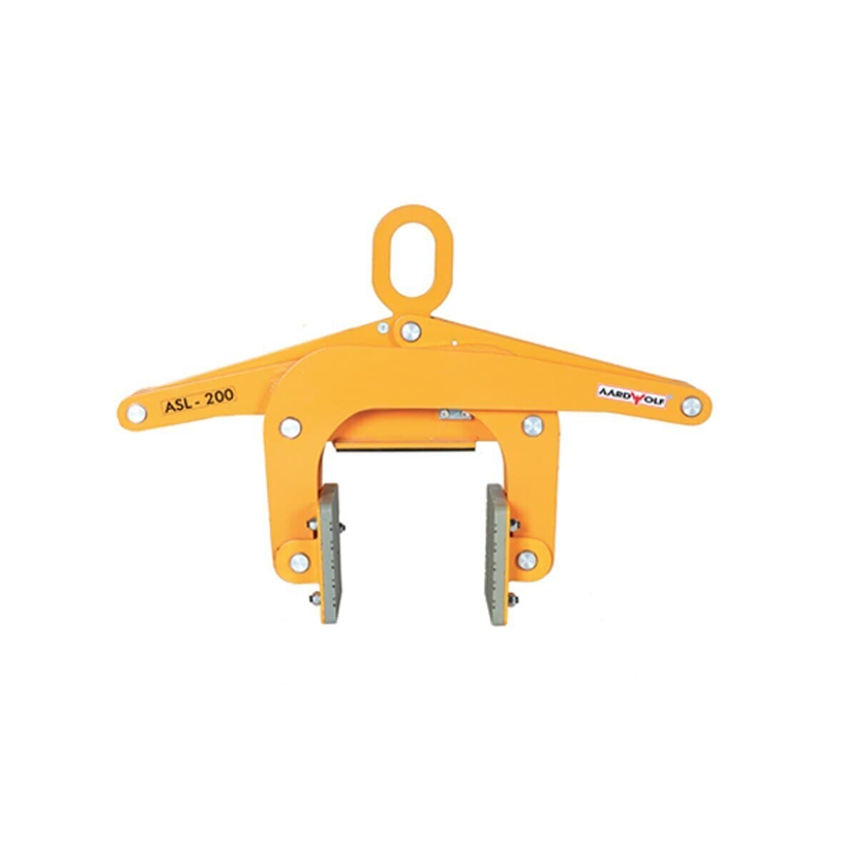 Aardwolf High - Performance Scissor Lifter ASL200 for Heavy Materials