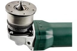 Metabo KFM 9-3 RF Compact Metal Bevelling Tool for 45° Chamfers and Radii