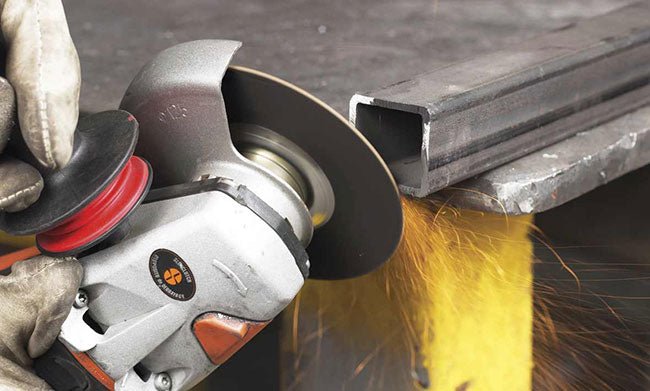 Combo Zip Abrasive Cut-Off Wheels - Set of 25 Pieces
