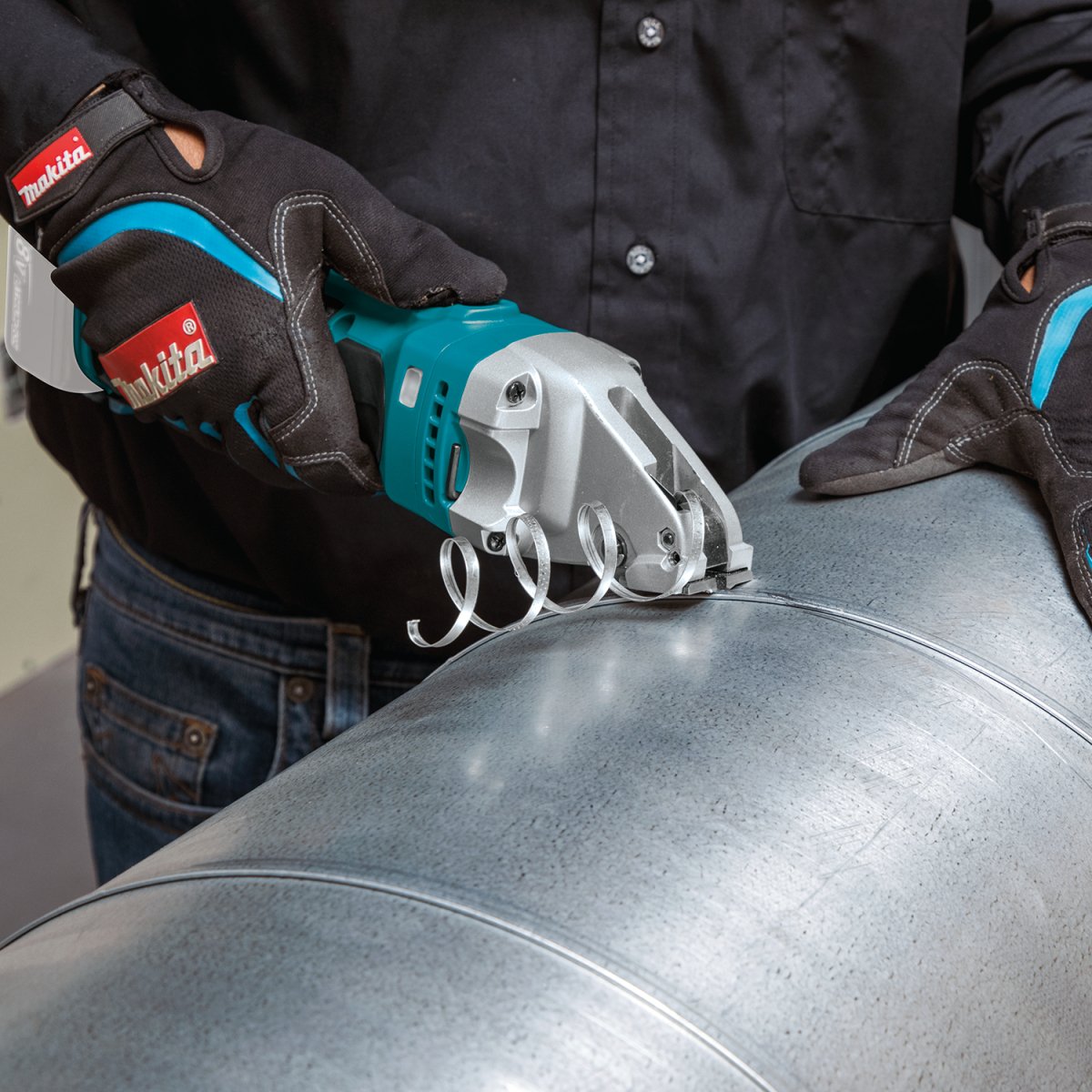 18V LXT® Cordless Compact 16 Gauge Lithium-Ion Straight Shear
