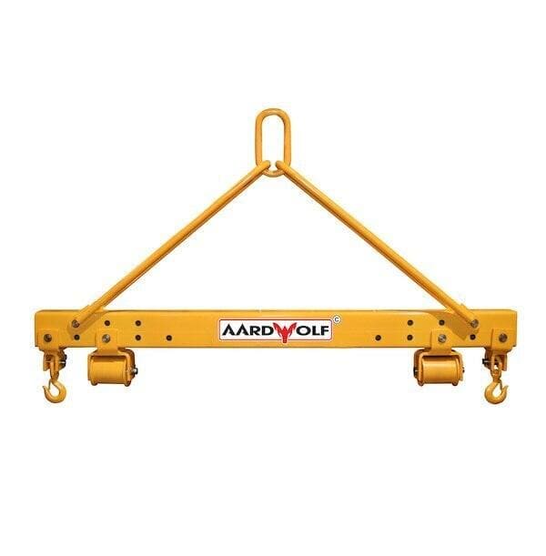 Aardwolf 5 - Ton Heavy - Duty Spreader Bar with Lifting Capability