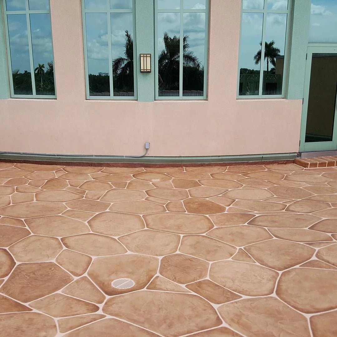 Colorcrete Pigmented Water-Based Concrete Sealer for Interior and Exterior Use