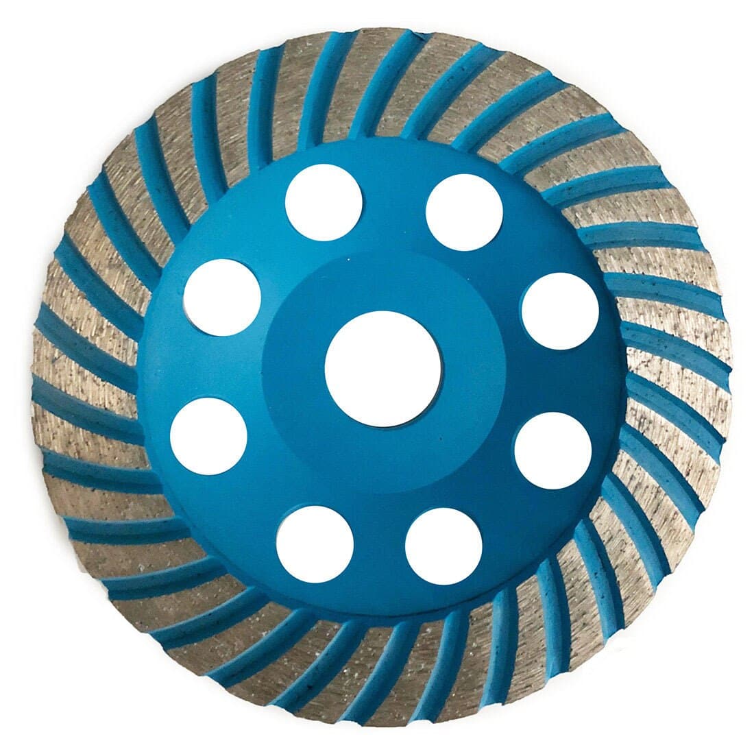 High - efficiency Metal Diamond Turbo Cup Wheel for Rapid Grinding