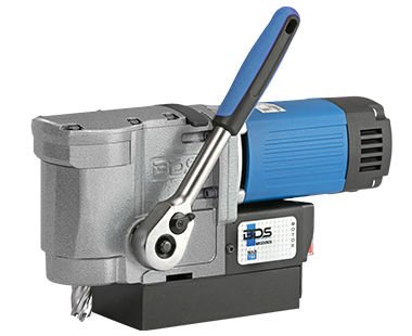 MAB 155 - Super Compact and Portable Magnetic Drill for Tight Spaces