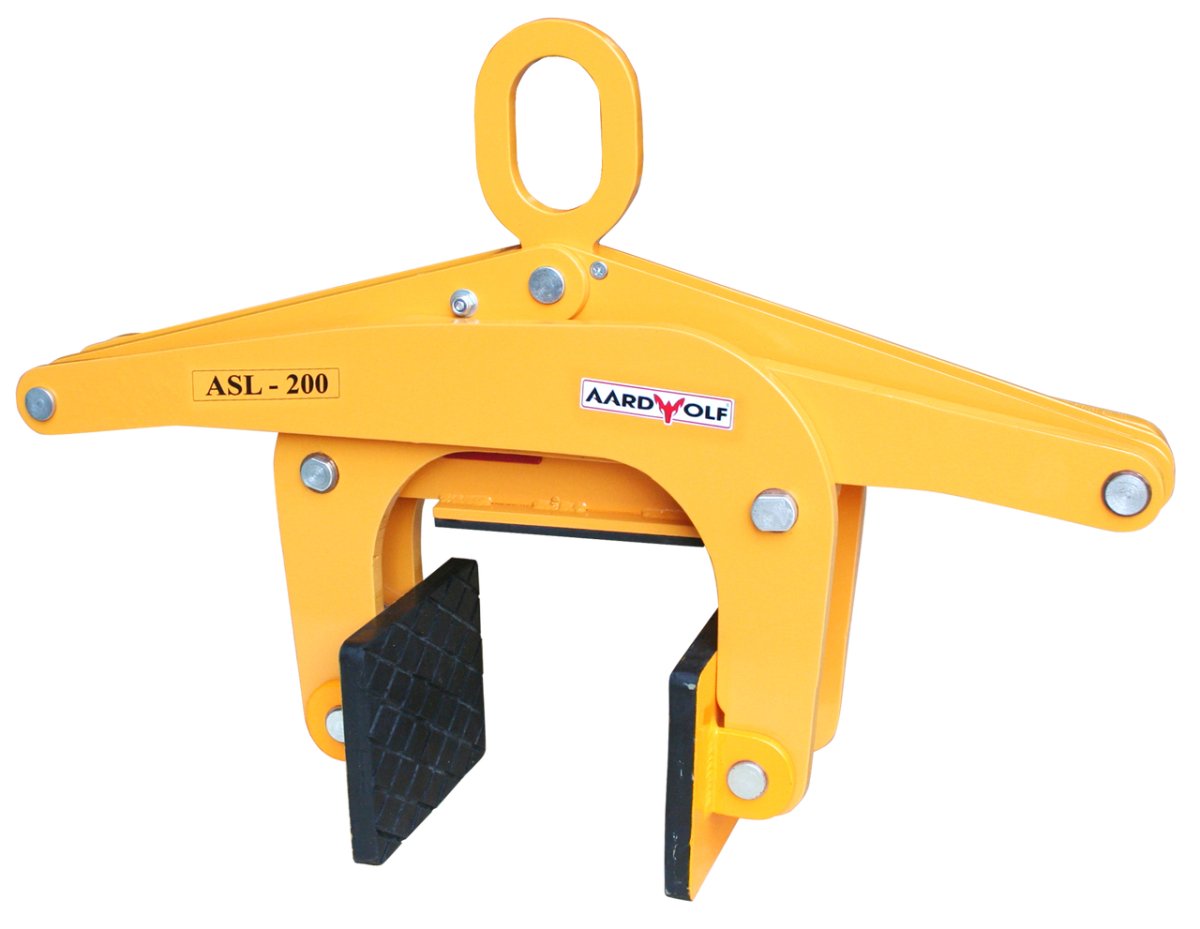 Aardwolf High - Performance Scissor Lifter ASL200 for Heavy Materials