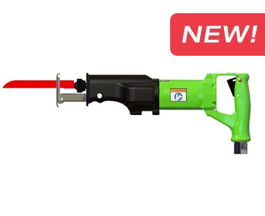 High-Performance CHEETAH Air Reciprocating Saw