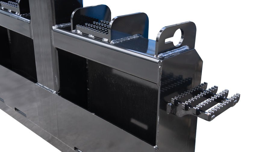 Blue Diamond® Heavy - Duty Tree Boom for High - Capacity Lifting Applications