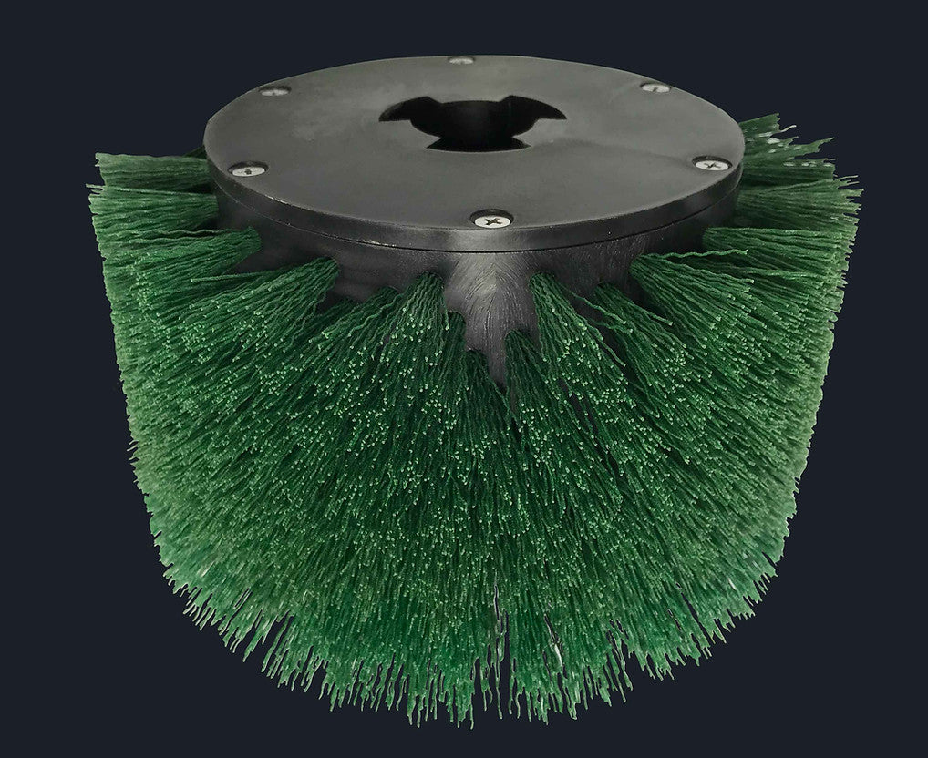 High - Performance MotorScrubber Cleaning Brushes for Various Surfaces