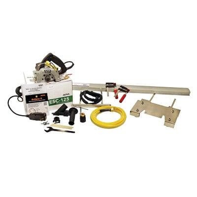 Alpha Second - Generation High - Quality Countertop Cutting and Trimming Kit