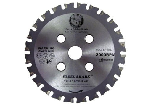 Advanced Cutting Edge Saw™ Accessories: Blades & Battery Supplies