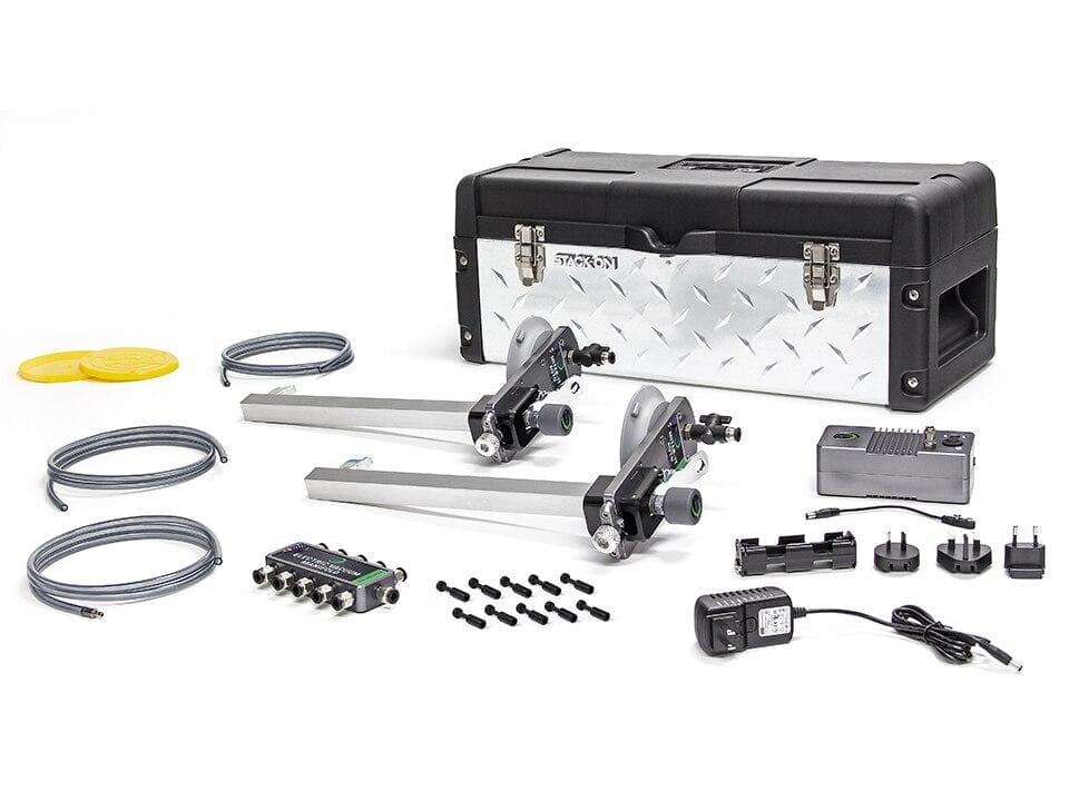 Electric Miter-It Auto for Efficient On-the-Go Mitered Laminations