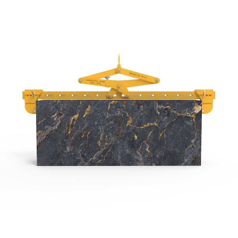Aardwolf 2010 Horizontal Stone Lifting Clamp with Auto - Release Feature
