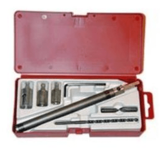 High - Quality Concrete Screw Installation Tool Kit for Precise Crafting