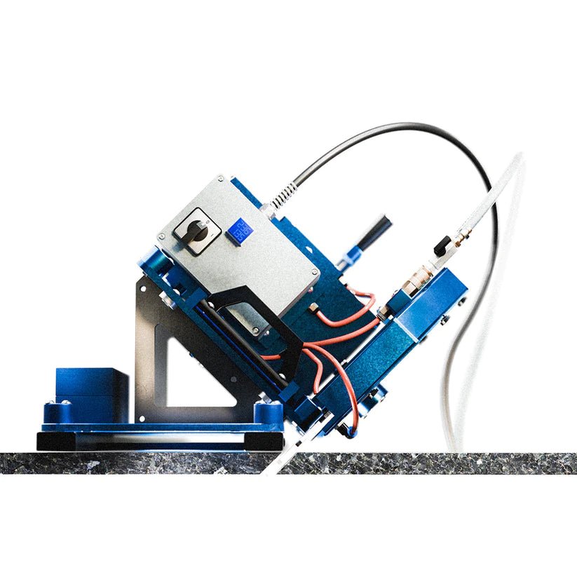 High - Quality Miter Base Attachment for the Blue Ripper SR Rail Saw