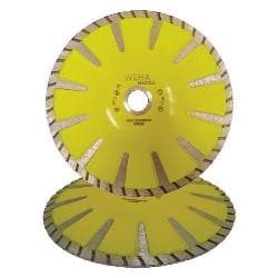 Weha 5' Matrix Turbo Diamond Contour Blade for Cutting Granite, Marble & Quartz Vanity Bowls