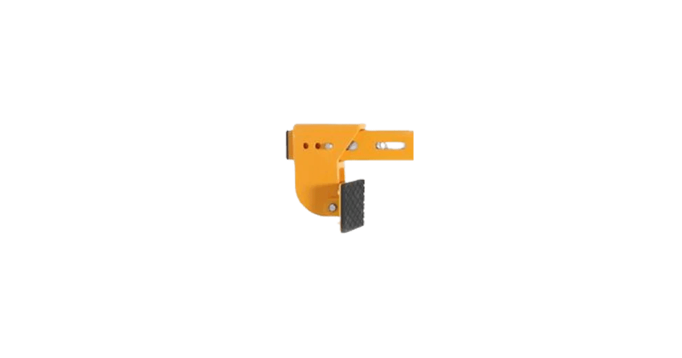 Pair of High - Quality Replacement Pads for AVBC 600 - 029