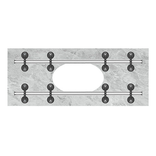 Abaco Countertop Slab Protection Saver for Moving Fragile Stone Slabs