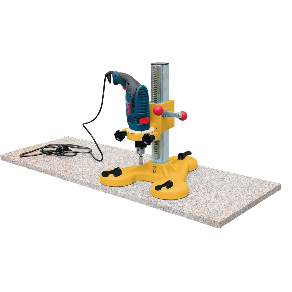 Portable and Versatile Abaco M3 Drilling Guide for Efficient Drilling