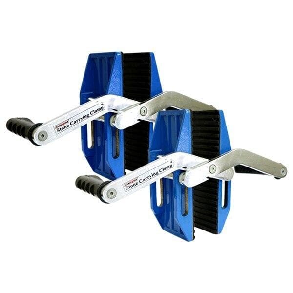 High - Performance Aardwolf Stone and Material Carrying Clamp Set