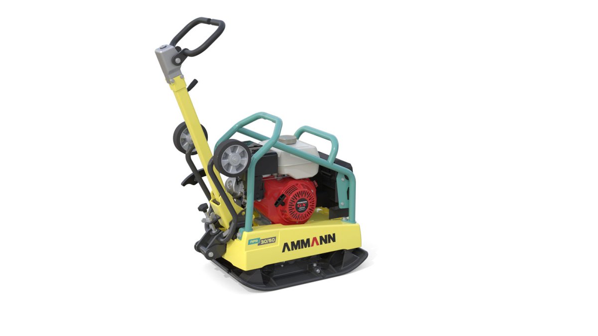 High - Productivity APR 30/50 Reversible Vibratory Compaction Plates