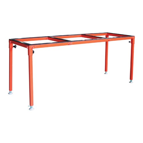 Abaco Highly Flexible Work Table for Stone and Granite Fabrication