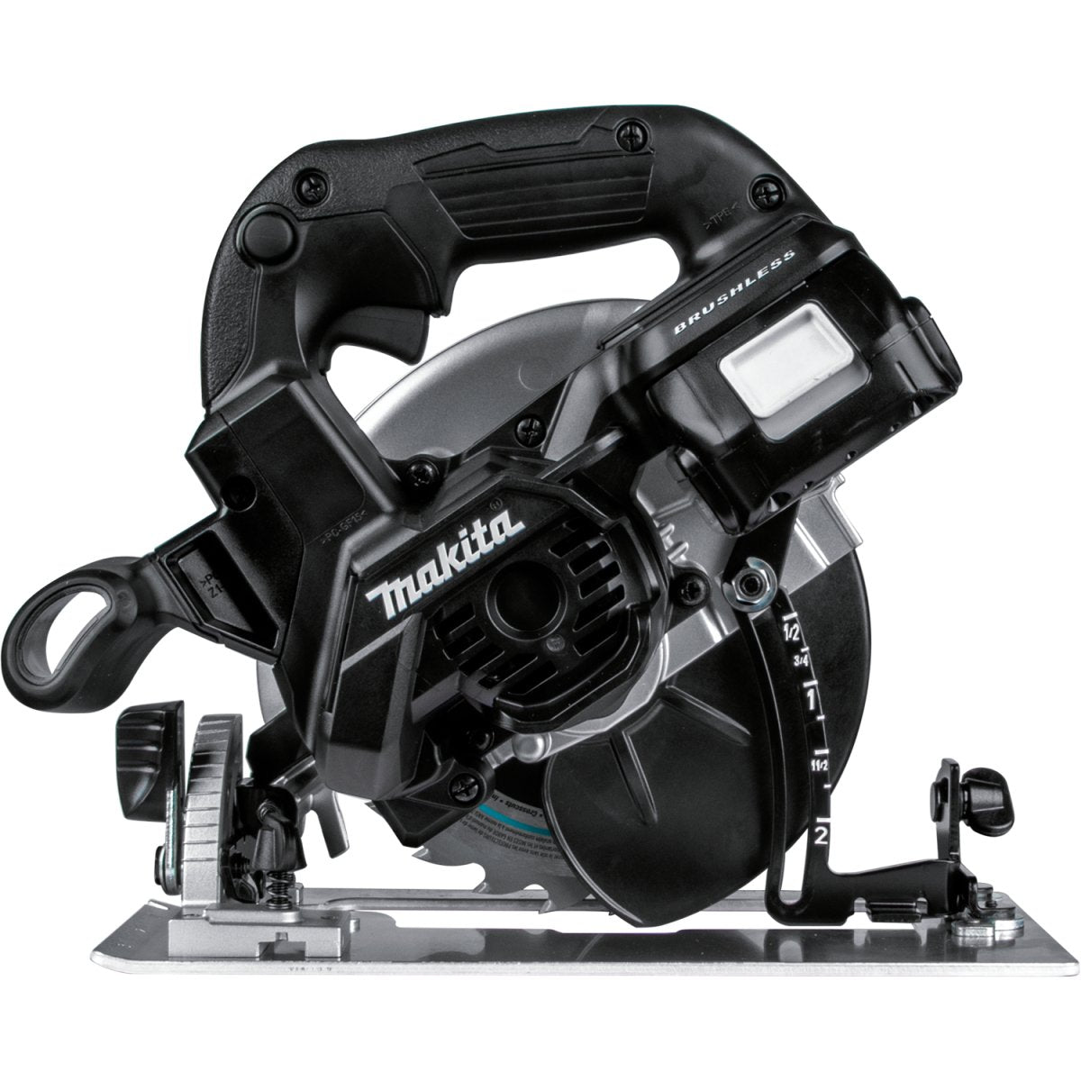 18V LXT® Sub-Compact Brushless Cordless 6.5-Inch Circular Saw with High Performance