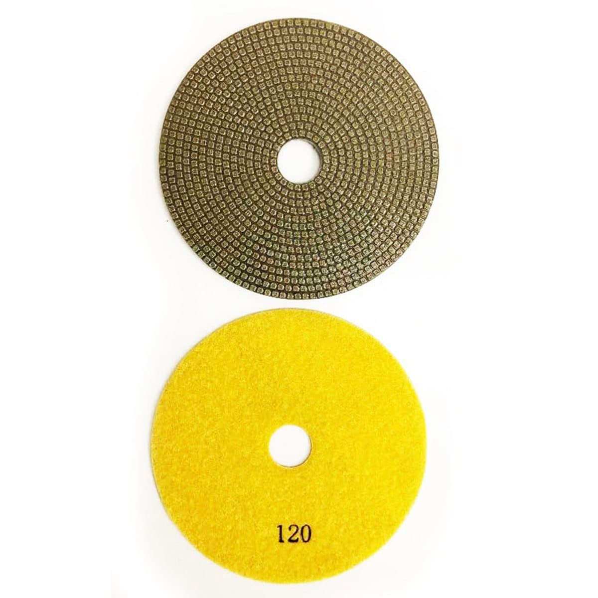 High - Quality Electroplated Diamond Honing Disc in the 09 Series for Concrete Floor Work
