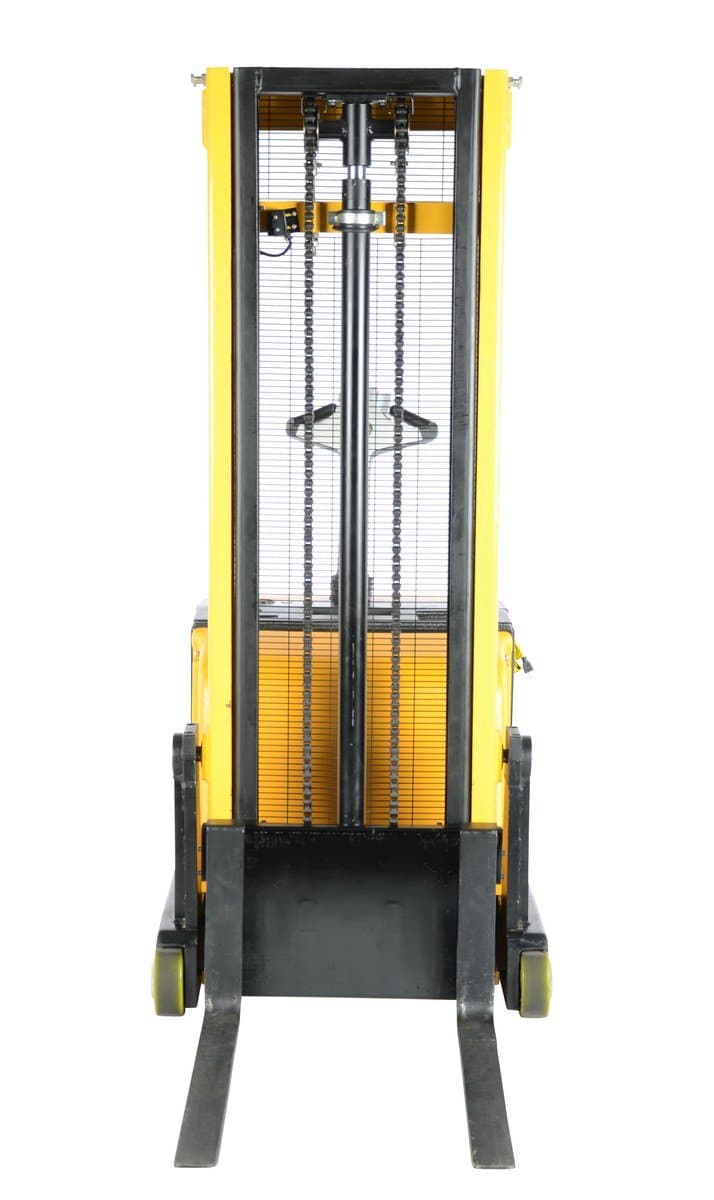 Counter-Balanced Electrically Powered Drive Forklifts for Industrial Loading and Unloading