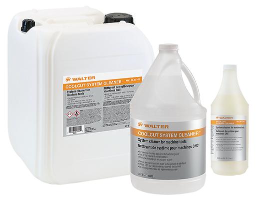 COOLCUT High - Performance CNC Machine System Cleaner