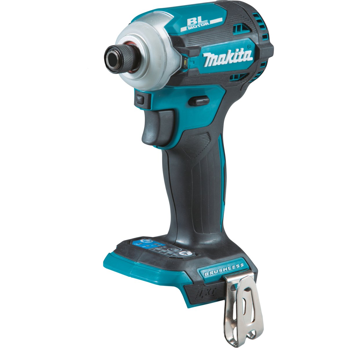 18V LXT® Brushless Cordless 4-Speed Impact Driver with Quick-Shift Mode™, Tool Only