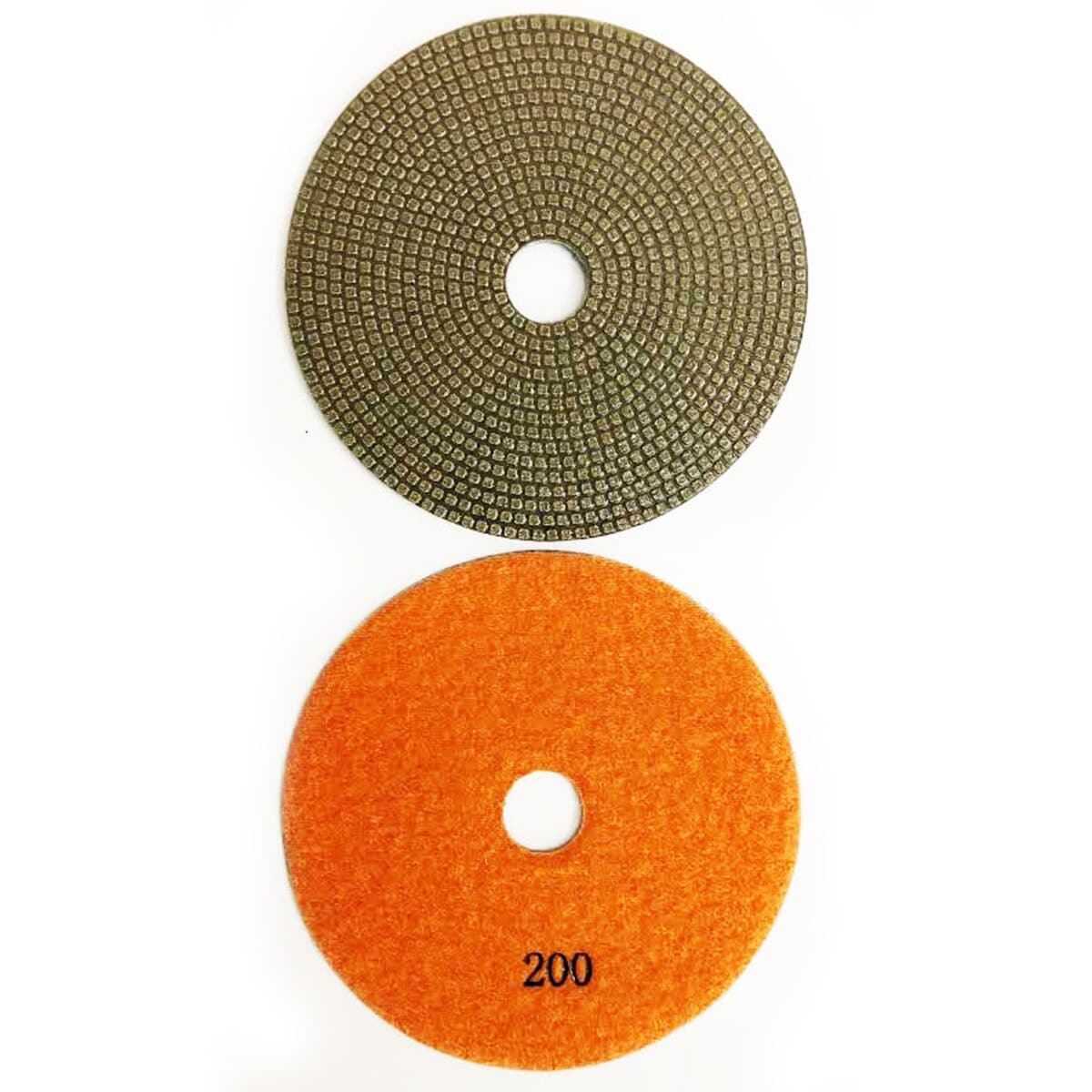 High - Quality Electroplated Diamond Honing Disc in the 09 Series for Concrete Floor Work
