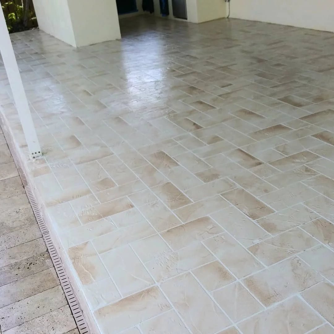 Colorcrete Pigmented Water-Based Concrete Sealer for Interior and Exterior Use