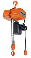 Affordable Chain Hoists with Integrated Chain Container for Various Lifting Applications