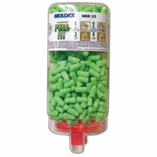 Moldex Bright Green Pura - Fit® PlugStation® Earplug Dispensers with 500 Pairs