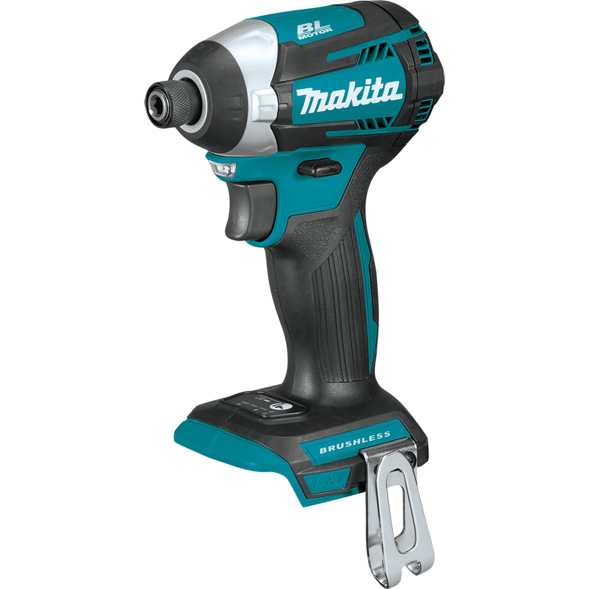 18V LXT® Brushless Cordless 3 - Speed Quick - Shift Impact Driver for Precise Fastening