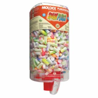 Moldex PlugStation® High - Visibility Earplug Dispensers for Hearing Conservation