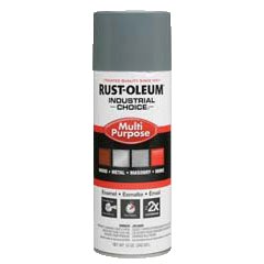 1600 System Multipurpose Enamel Spray Paint Set (6-Count)