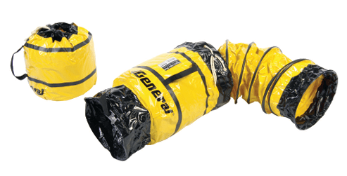 FD SERIES DUC - PAC™ Heavy - Duty Flexible Ventilation Ducting
