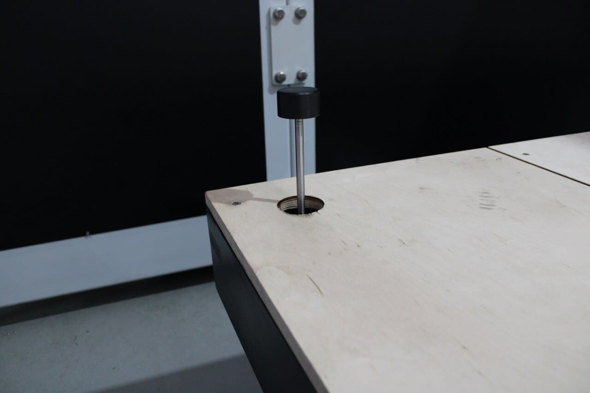 Monster 1 Five - Axis CNC Machine for Stone Cutting