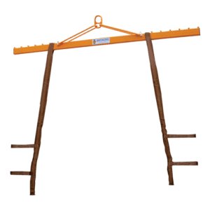 Abaco M6 Heavy - Duty Spreader Beam for Safe 9900 lbs. Slab Moving
