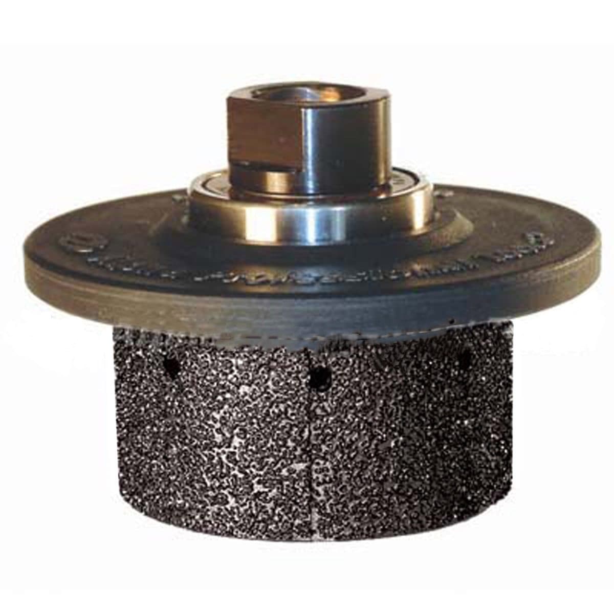 Alpha Z-Series Vertical Grinding Wheel for Precise 90-Degree Edge