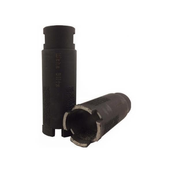 Weha Blitz High - Speed Dry Diamond Core Bit for Multiple Stones